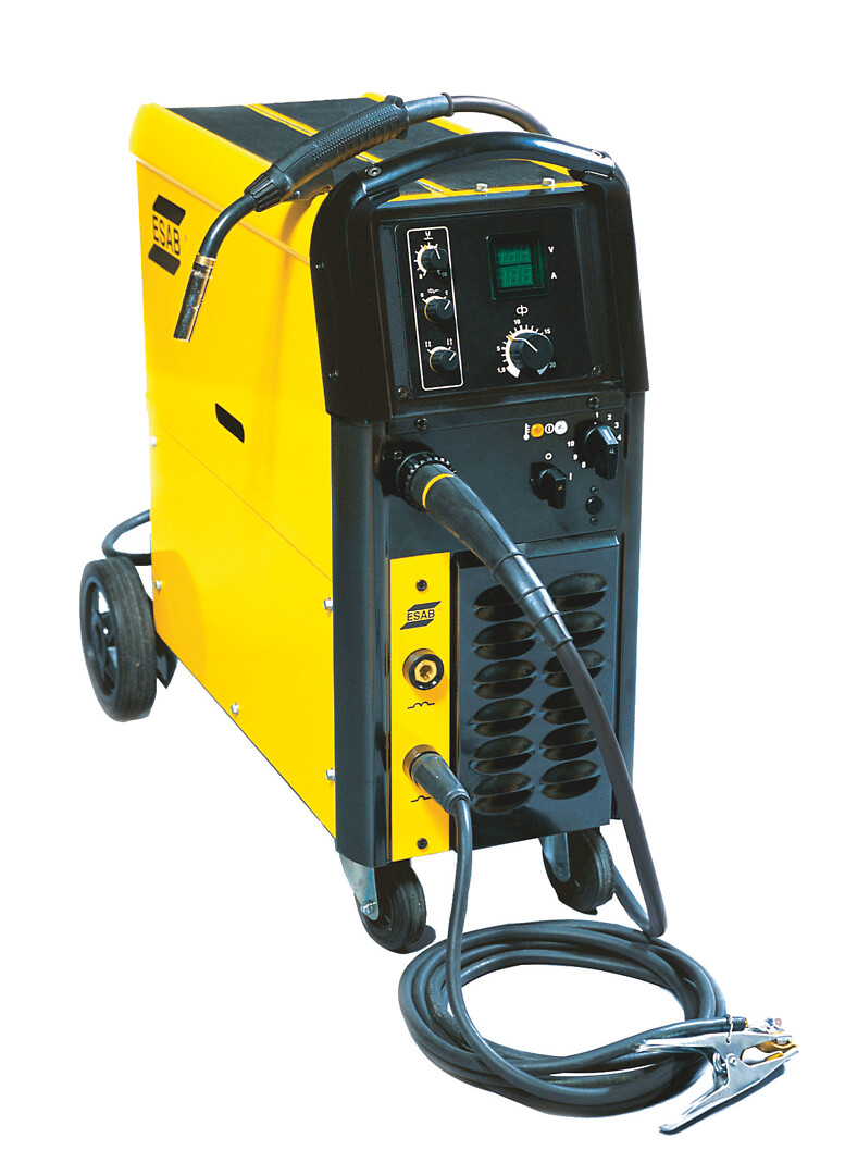 Etra Oy Esab Origo Mig C240 C280 C340 Pro